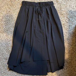 Lululemon Time to Flounce Skirt